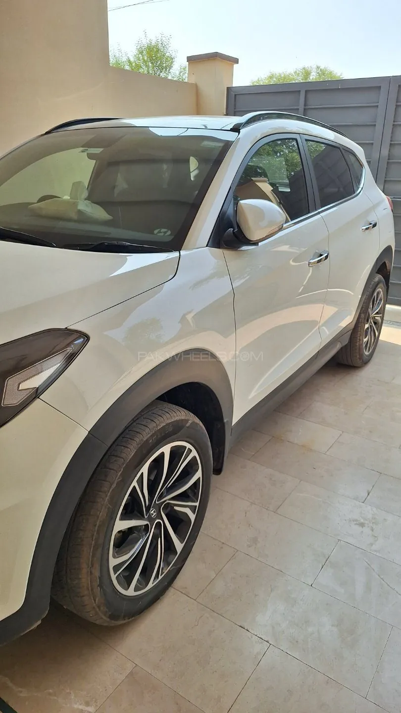 Hyundai Tucson