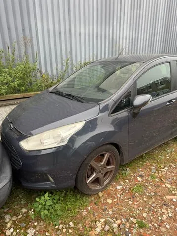 Ford B-Max