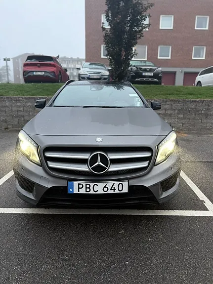 Mercedes-Benz Gla 2016 photo 2