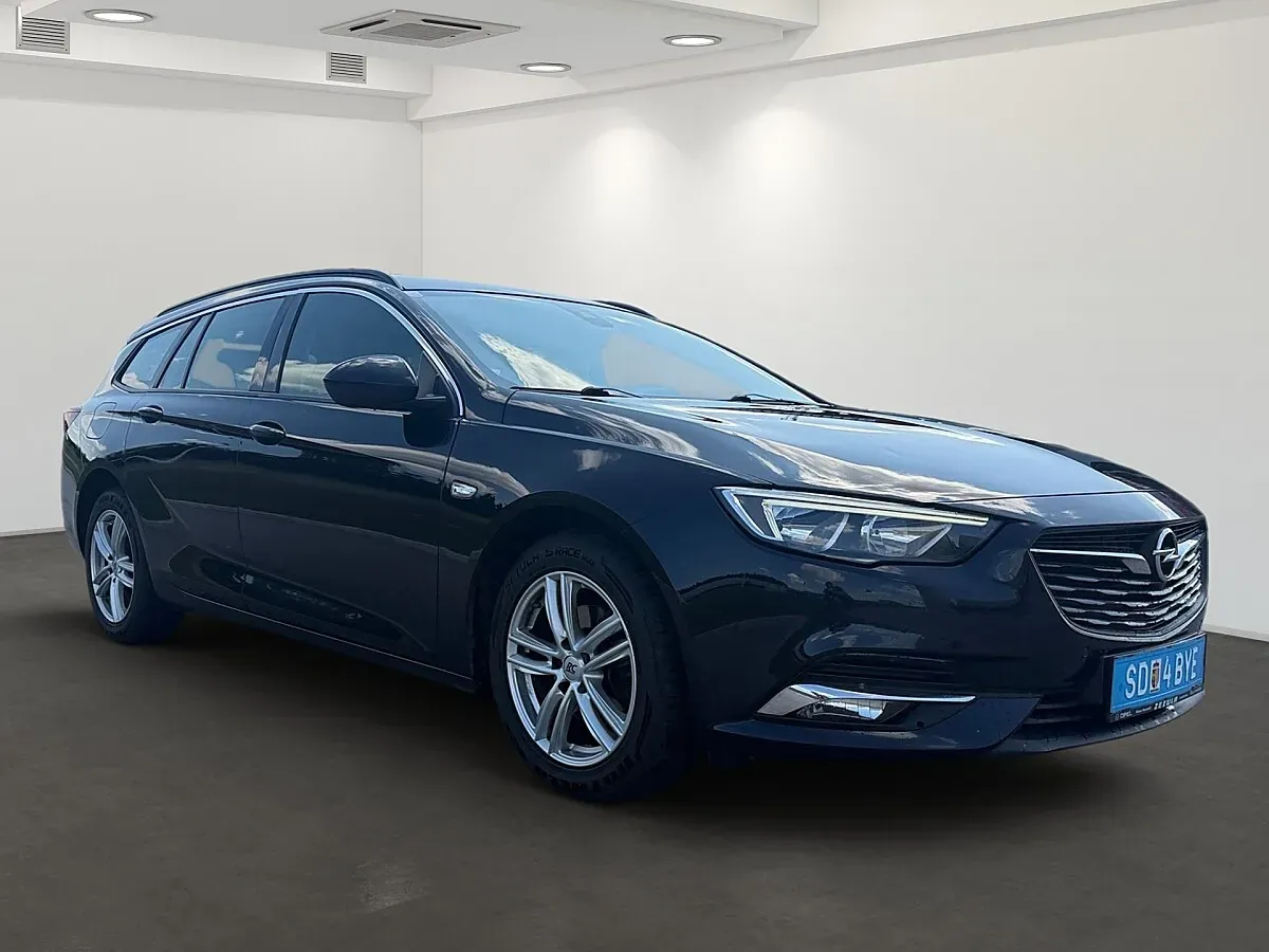 Opel Insignia 2017 photo 3
