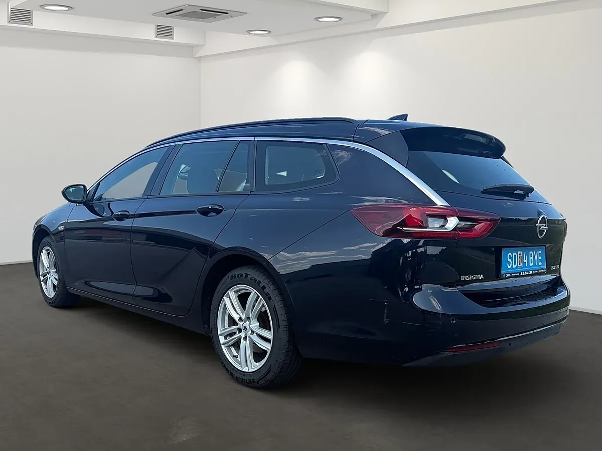 Opel Insignia 2017 photo 2