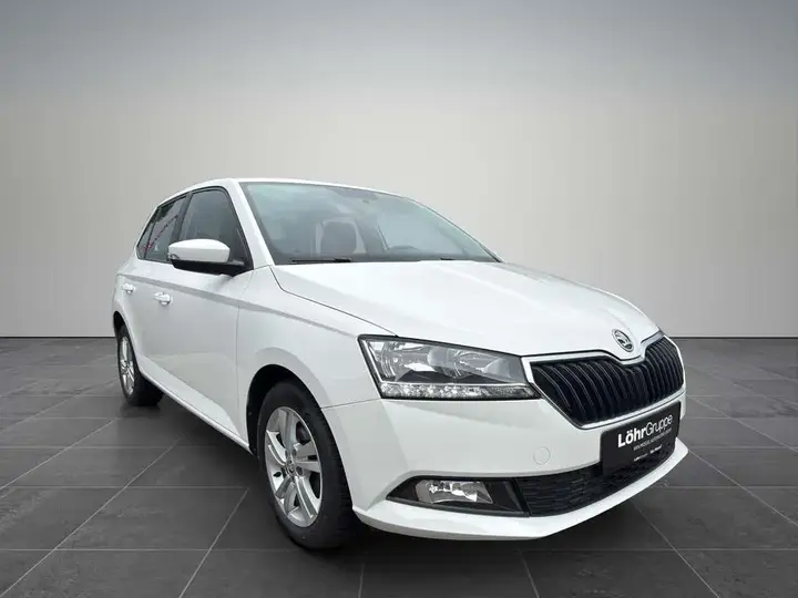 Skoda Fabia 2019 photo 5