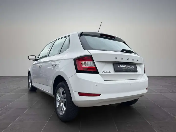 Skoda Fabia 2019 photo 2