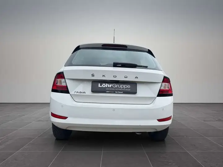 Skoda Fabia 2019 photo 3