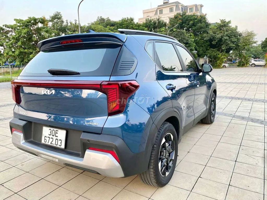Kia Sonet 2025 photo 3