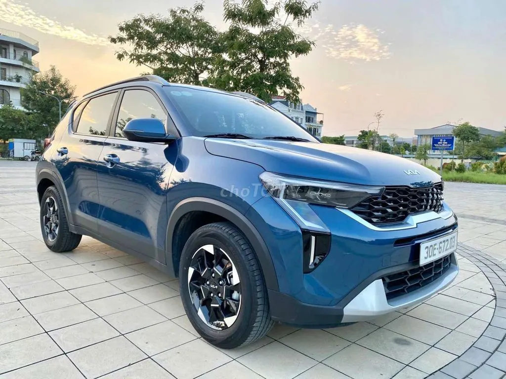 Kia Sonet 2025 photo 2