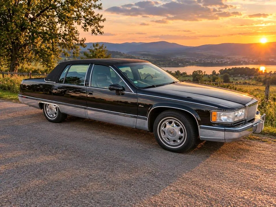 Cadillac Fleetwood