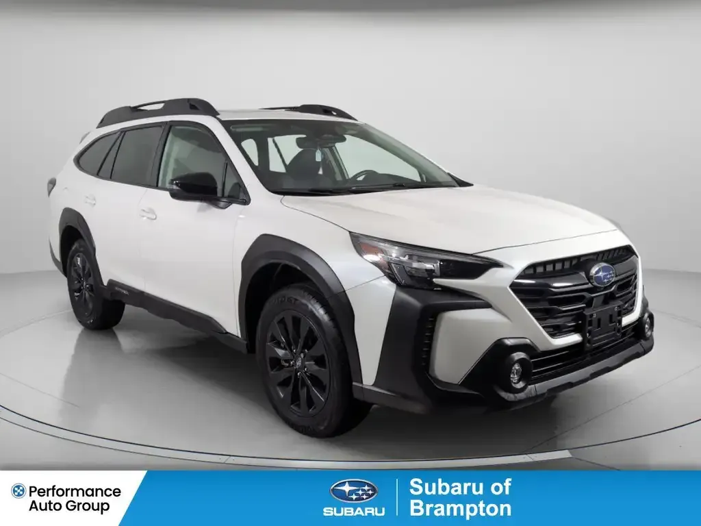 Subaru Outback 2024 photo 3