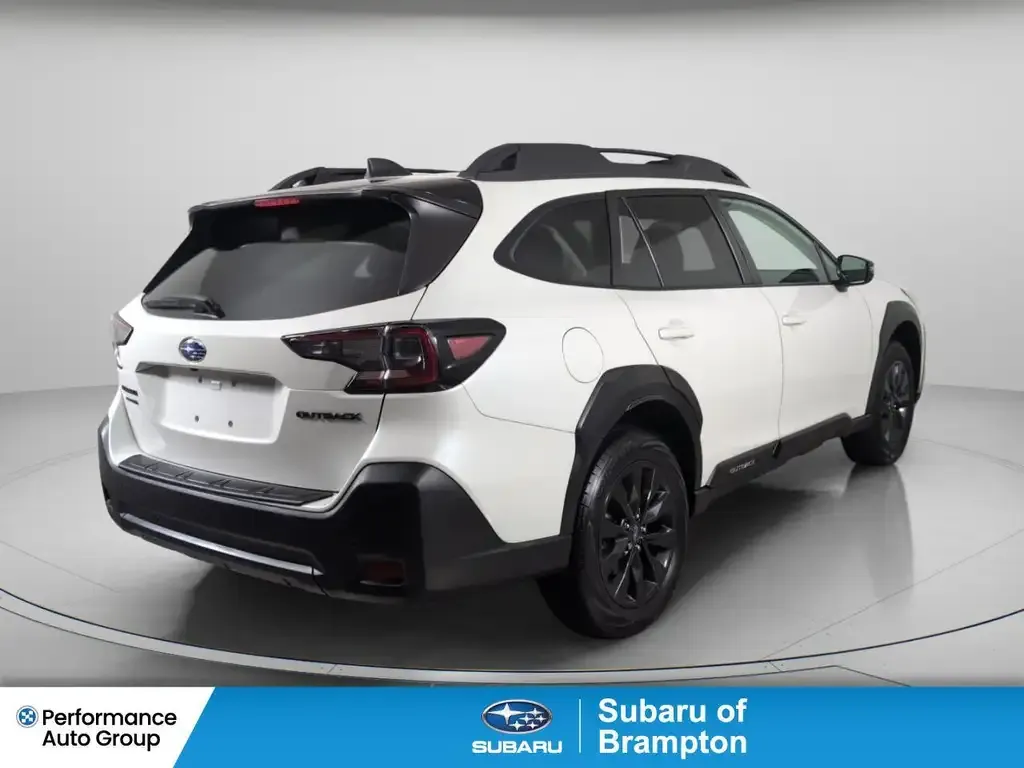 Subaru Outback 2024 photo 5
