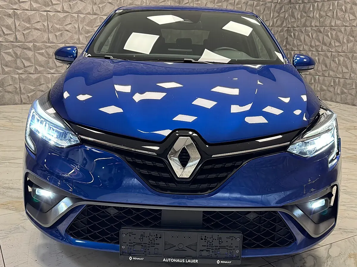 Renault Clio 2020 photo 2