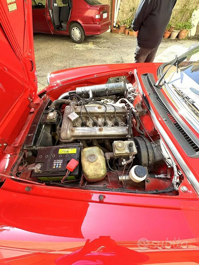 Alfa Romeo Spider 1993 photo 5
