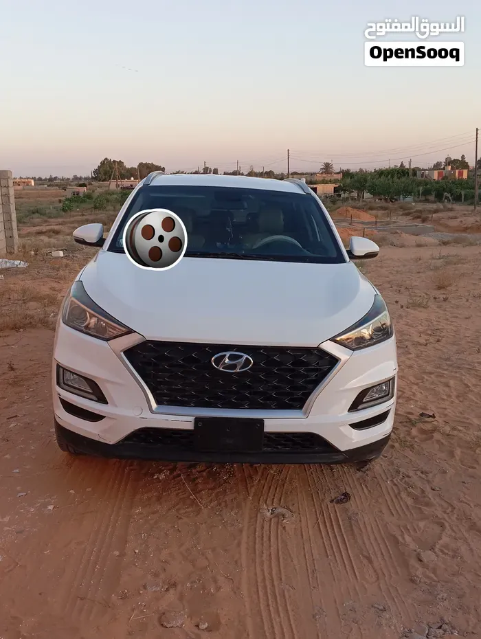 Hyundai Tucson 2020 photo 3