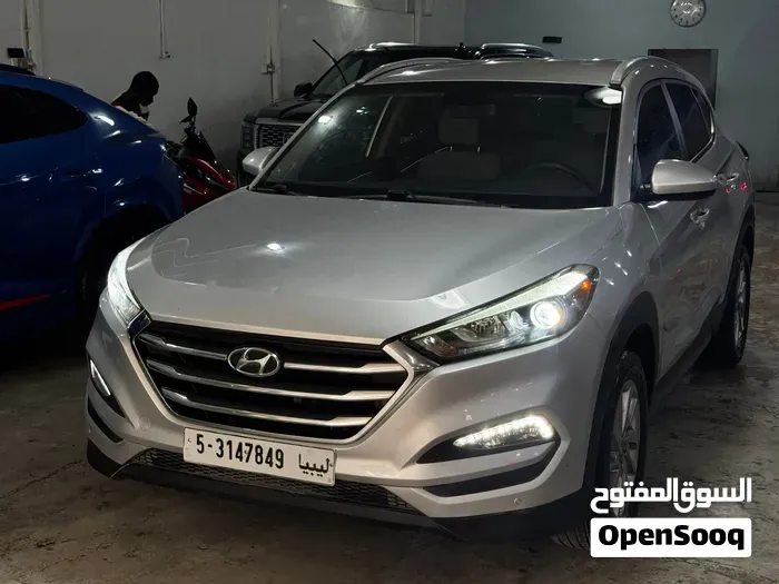 Hyundai Tucson 2020 photo 5