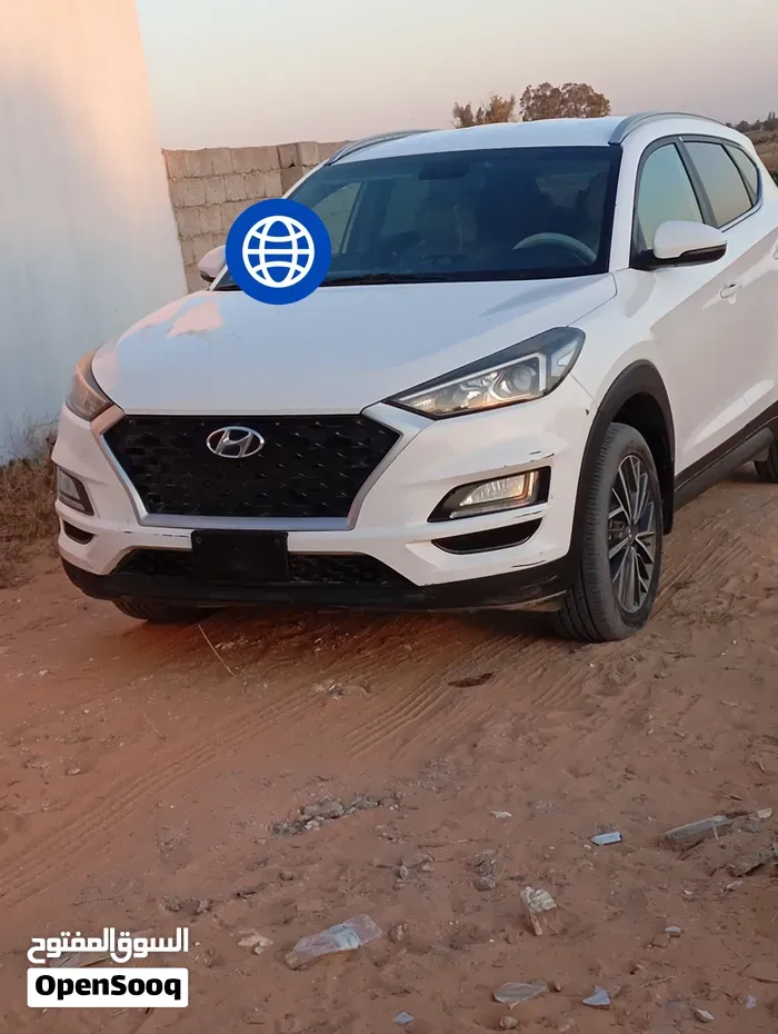 Hyundai Tucson 2020 photo 2