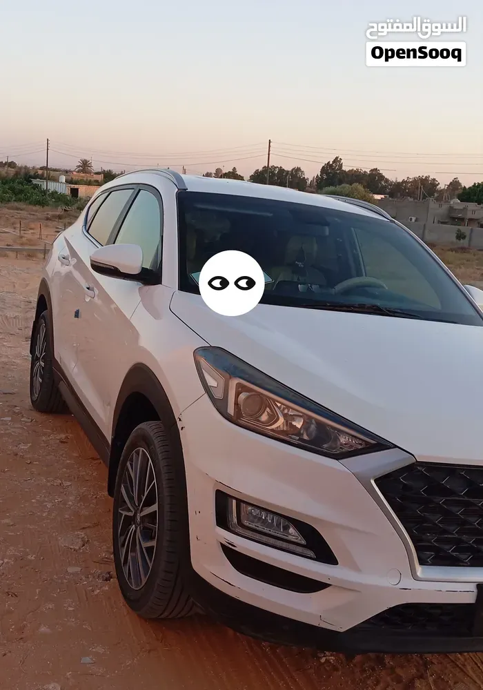 Hyundai Tucson 2020 photo 4