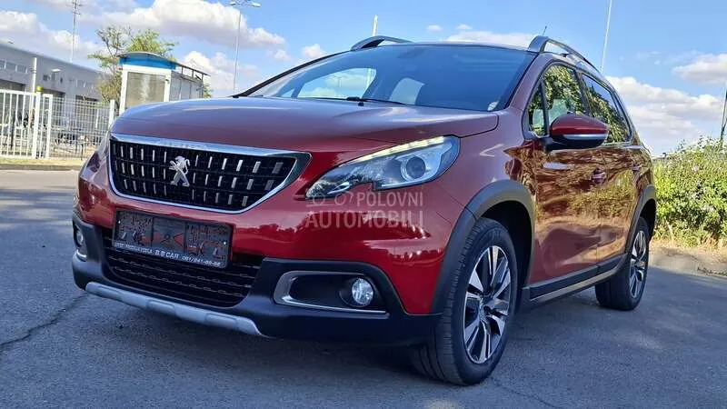 Peugeot 2008 2017 photo 3