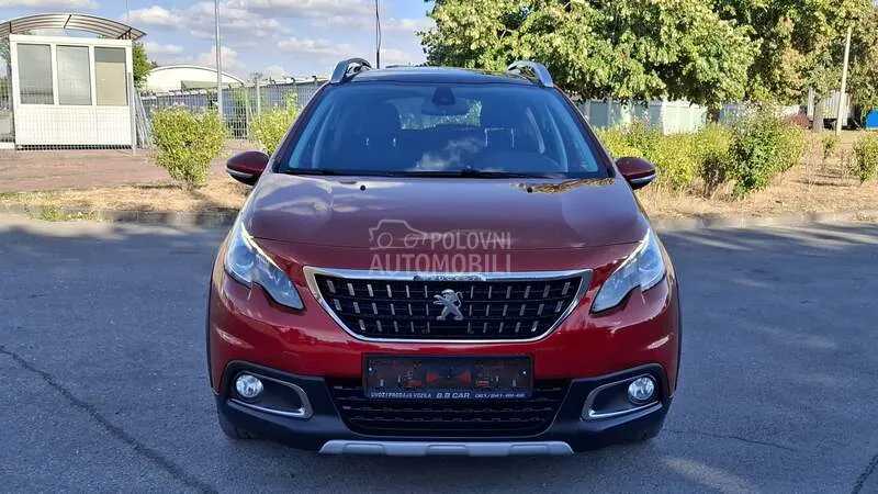 Peugeot 2008 2017 photo 4