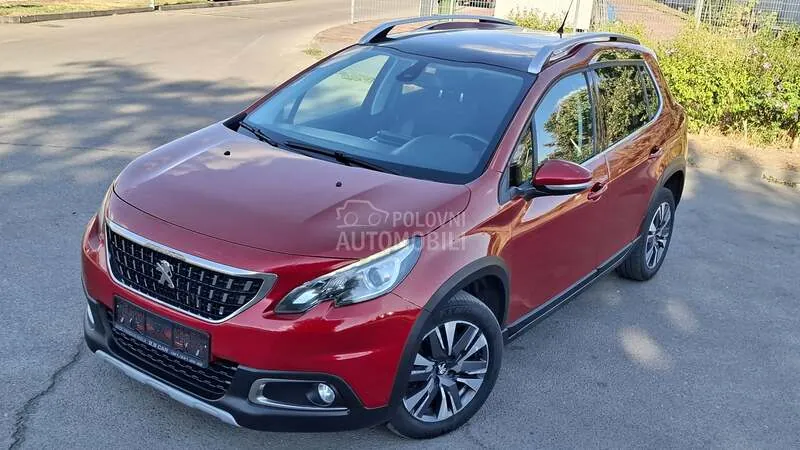 Peugeot 2008 2017 photo 2