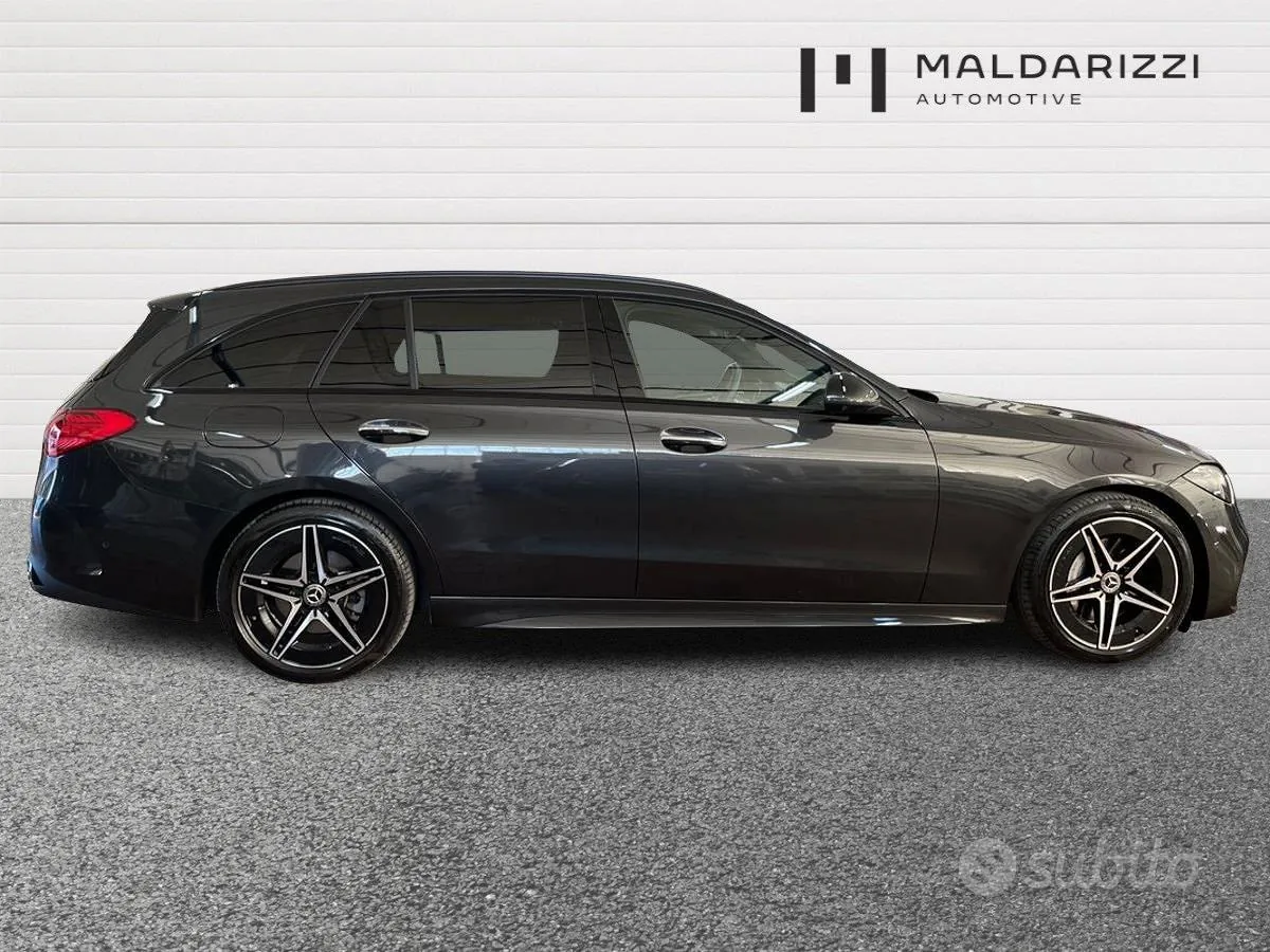 Mercedes-Benz C-Class 2023 photo 5
