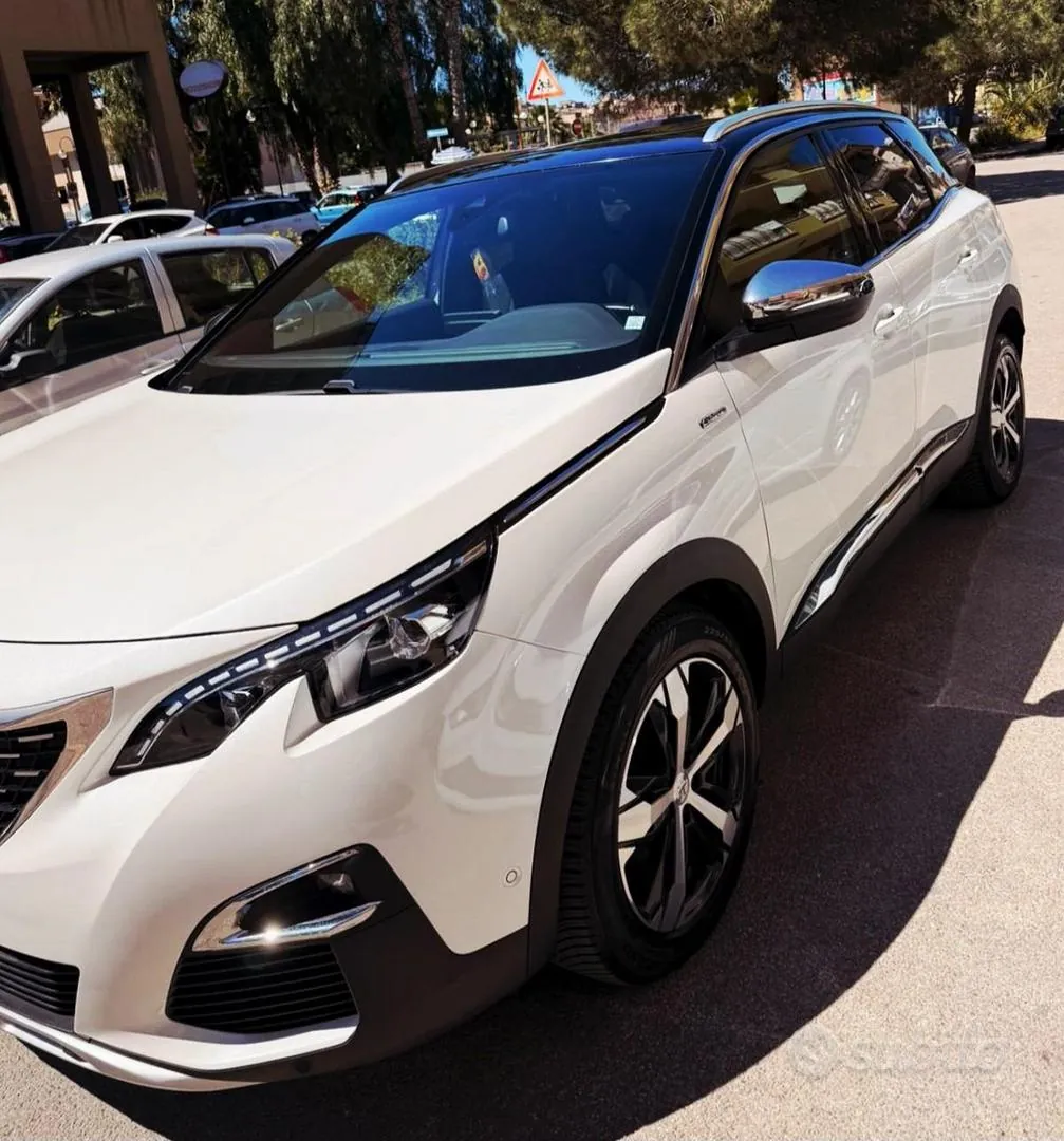 Peugeot 3008 2018 photo 2
