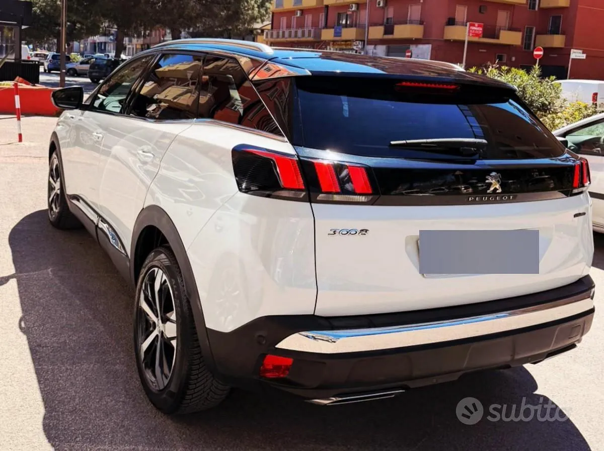 Peugeot 3008 2018 photo 3