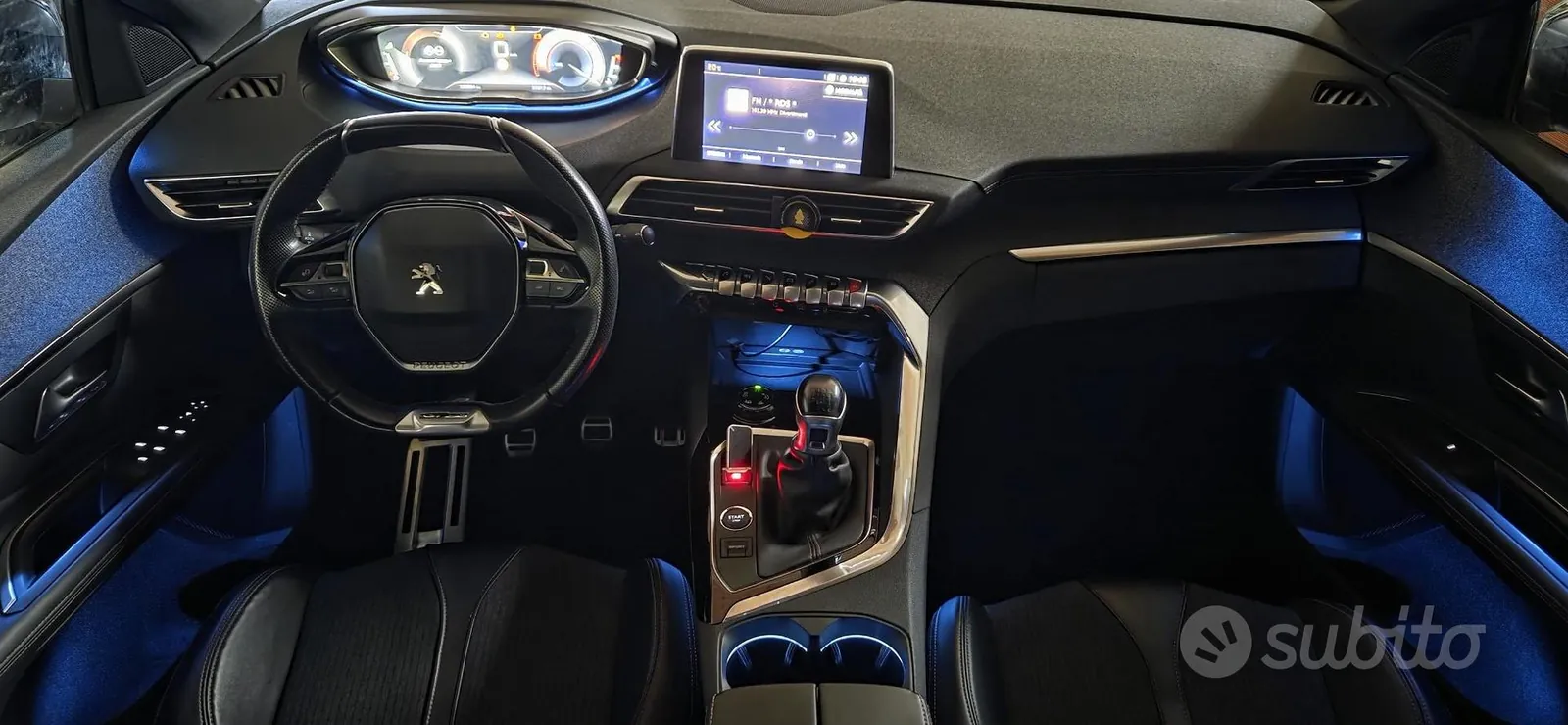 Peugeot 3008 2018 photo 4
