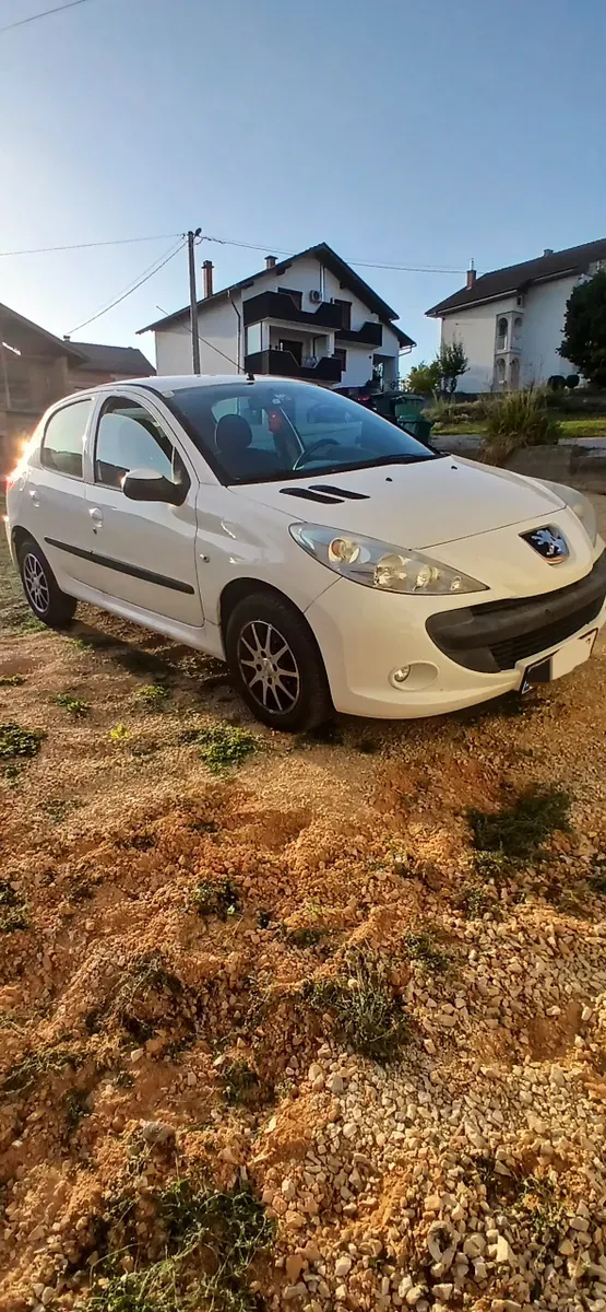 Peugeot 206 2010 photo 2