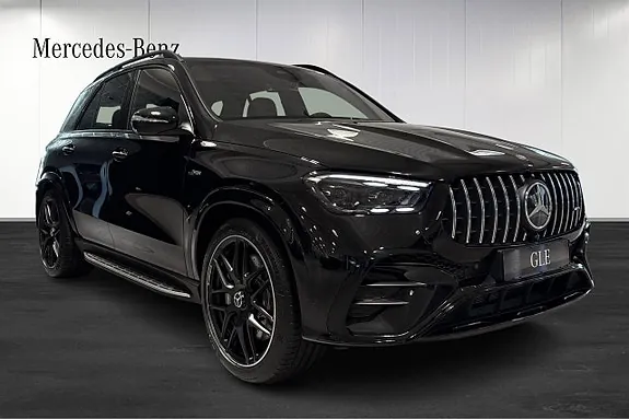Mercedes-Benz Gle53 2026 photo 2