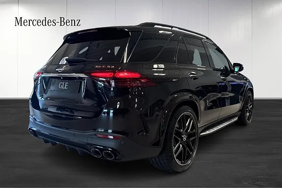 Mercedes-Benz Gle53 2026 photo 4