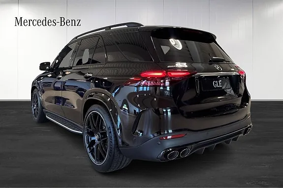 Mercedes-Benz Gle53 2026 photo 3