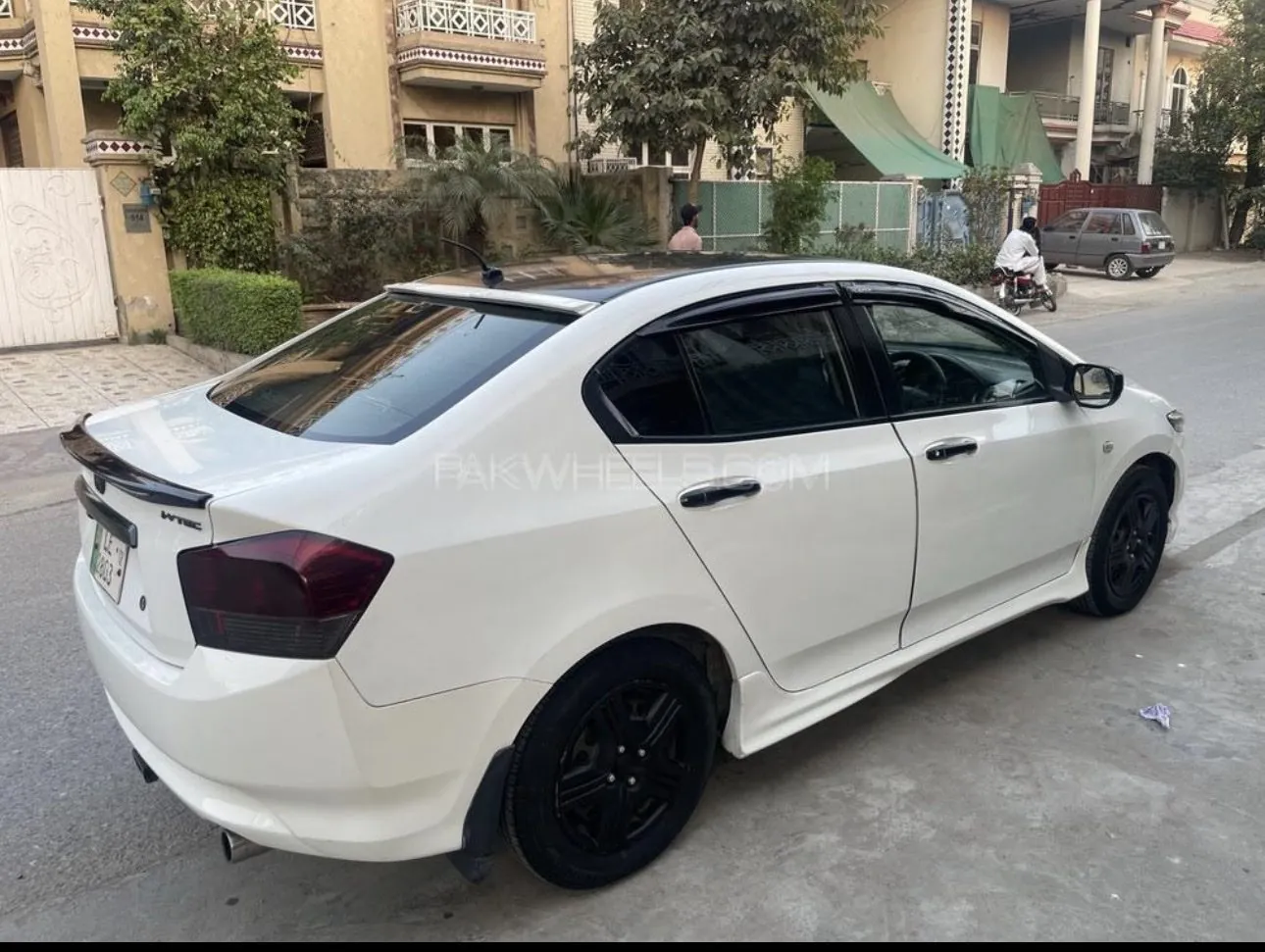 Honda City