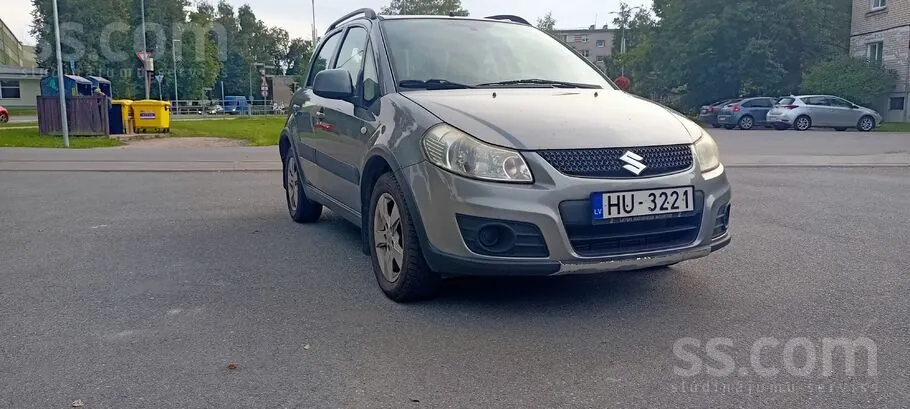 Suzuki Sx4