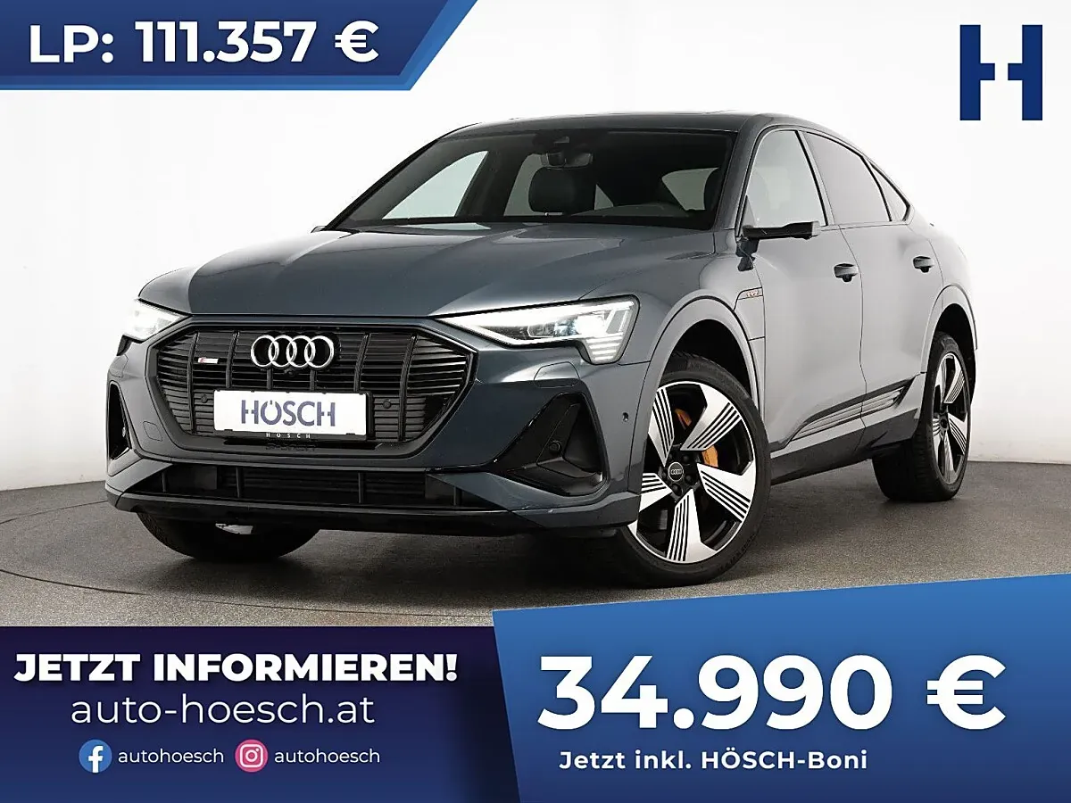 Audi E-Tron