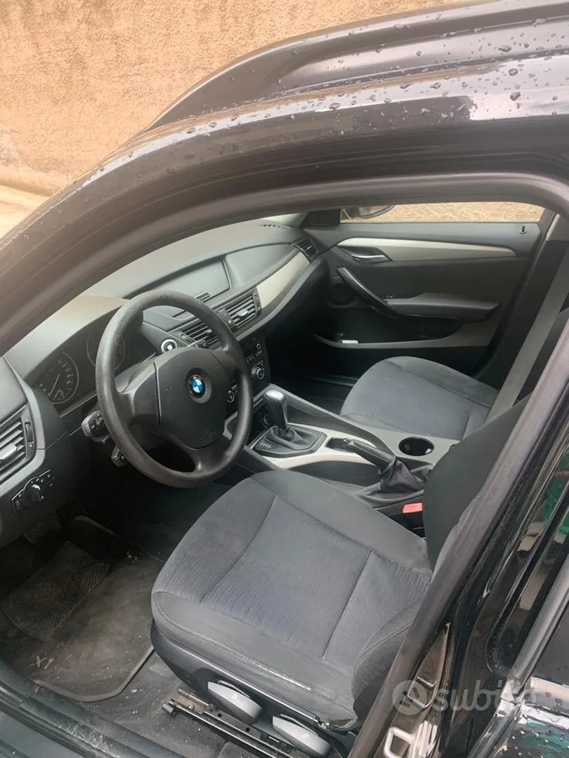 BMW X1 2011 photo 5