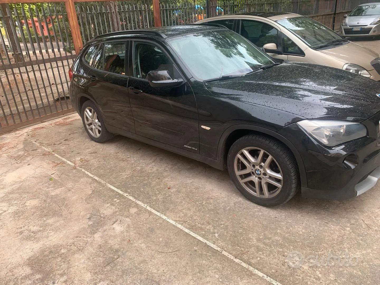 BMW X1 2011 photo 2