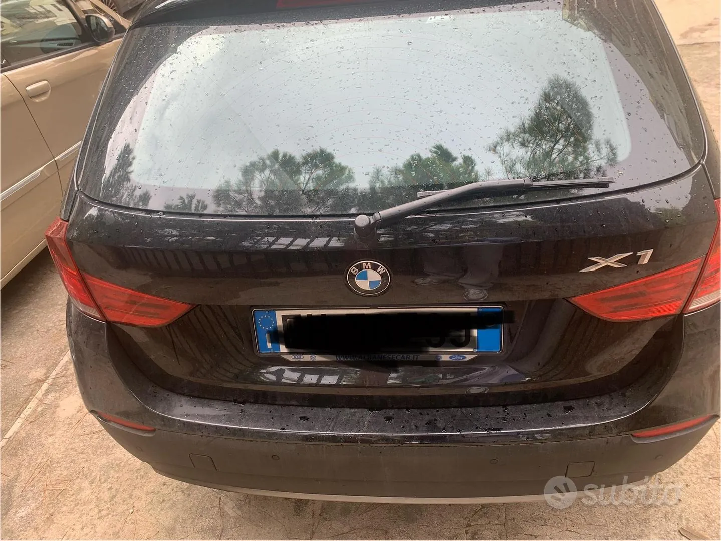 BMW X1 2011 photo 4
