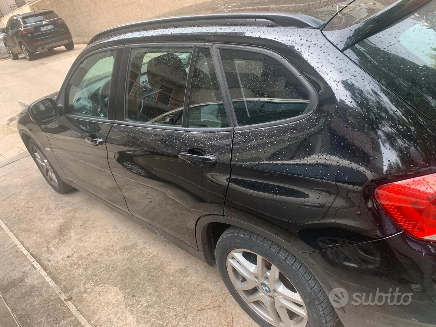 BMW X1 2011 photo 3