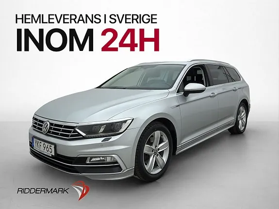 Volkswagen Passat 2017 photo 3