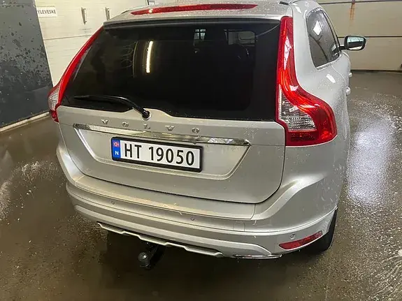 Volvo Xc60 2017 photo 4