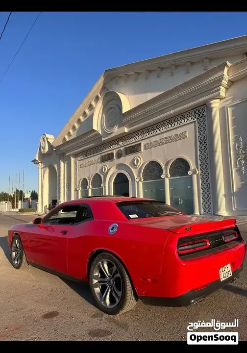 Dodge Challenger 2016 photo 3