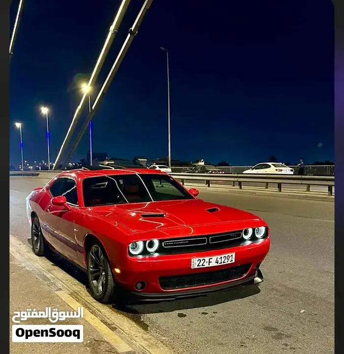 Dodge Challenger 2016 photo 4
