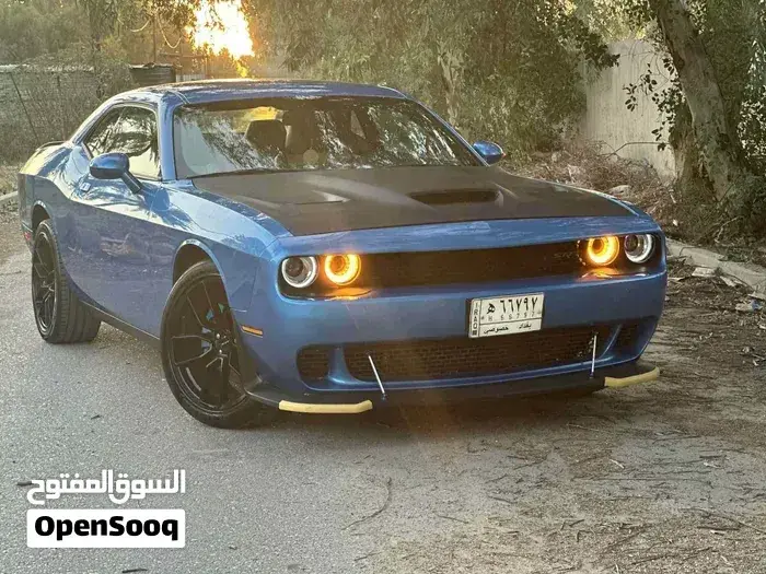 Dodge Challenger 2016 photo 5
