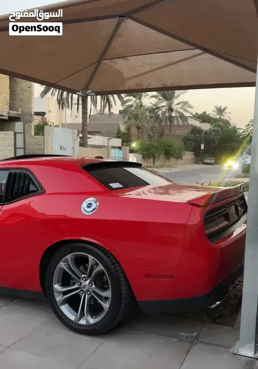 Dodge Challenger 2016 photo 2