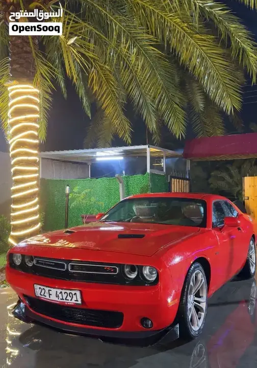 Dodge Challenger