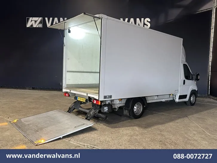 Peugeot Boxer 2022 photo 3