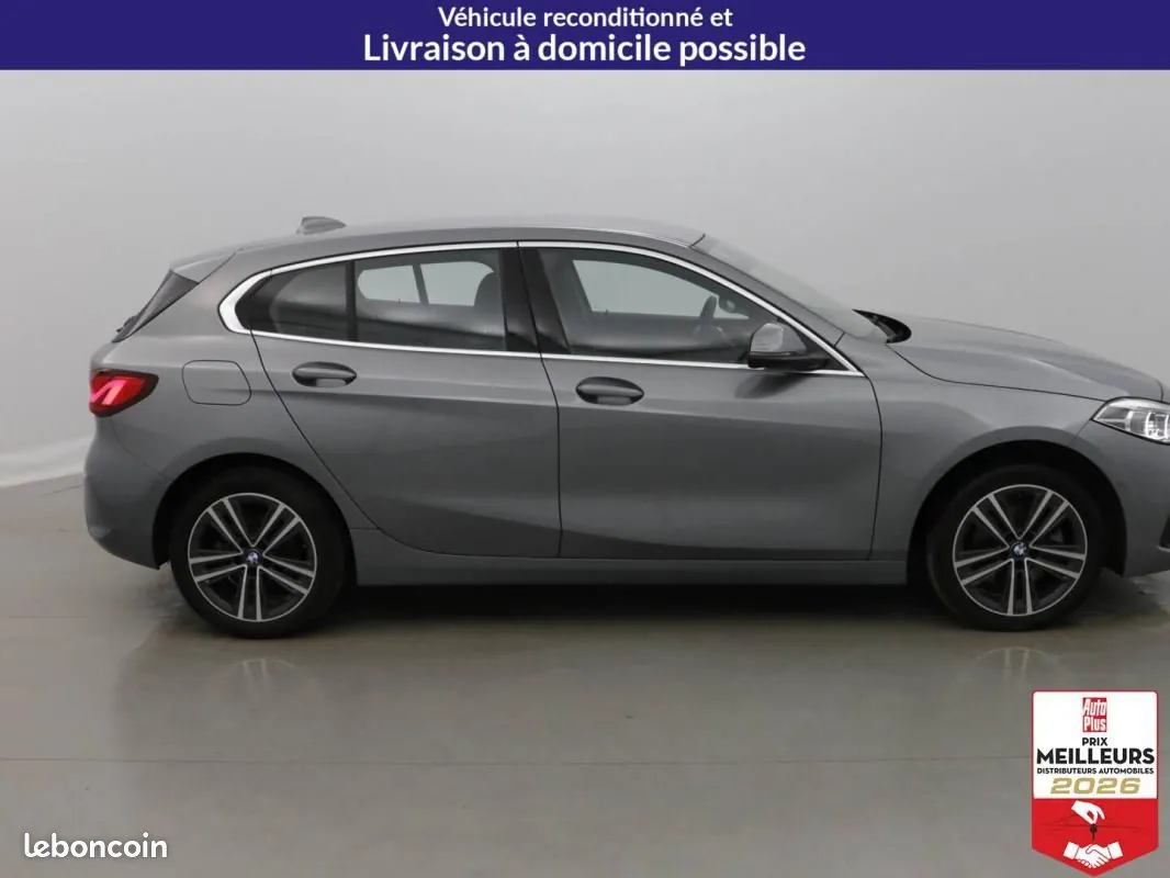 BMW 1 Series 2023 photo 4