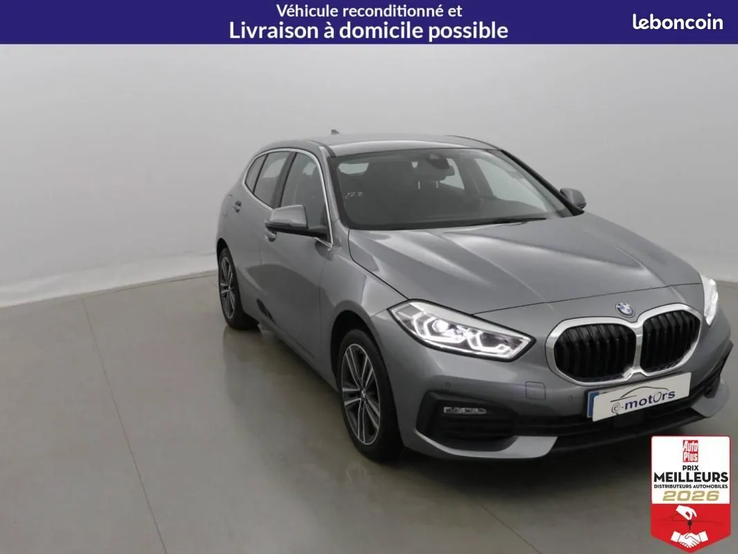 BMW 1 Series 2023 photo 3