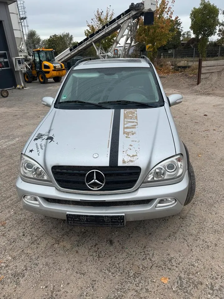 Mercedes-Benz Ml 270 Cdi