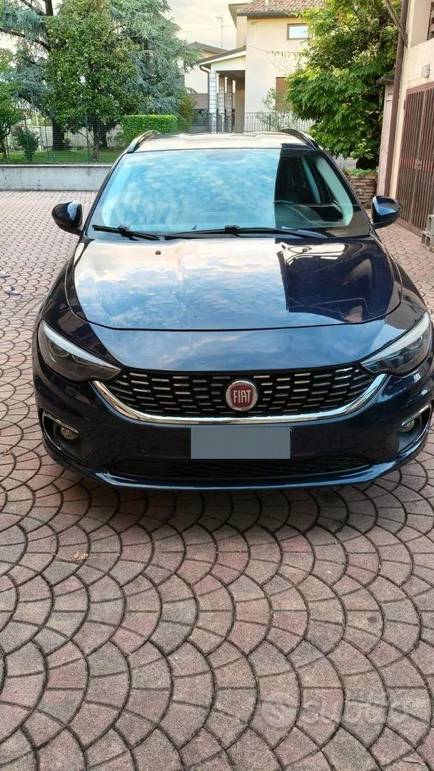 Fiat Tipo 2019 photo 3