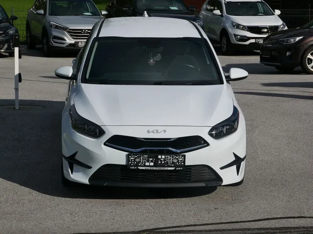 Kia Ceed 2024 photo 3